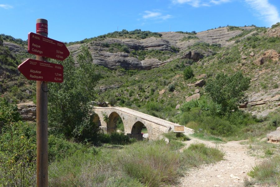 Puente de Fuendebaños