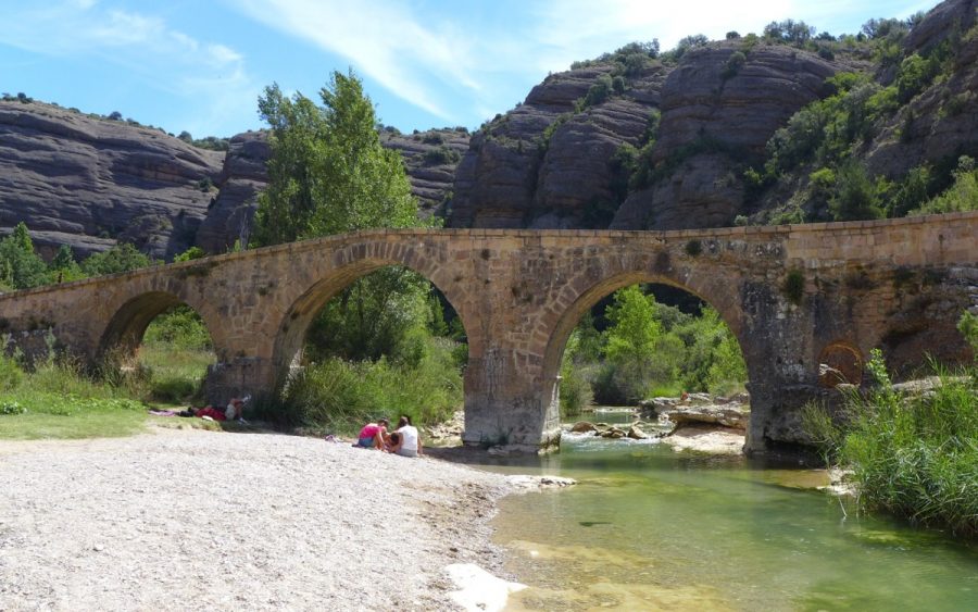 Puente de Fuendebaños