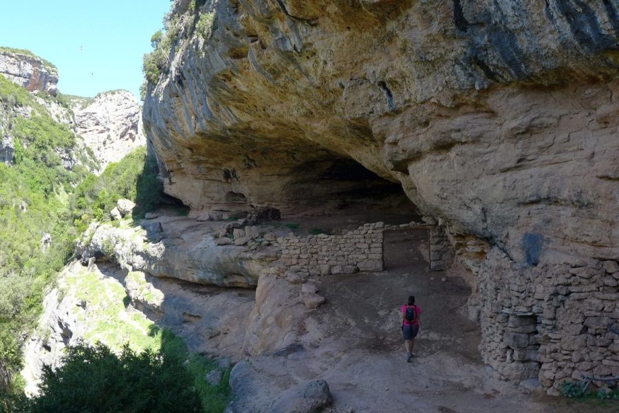 Cueva de Las Polvorosas