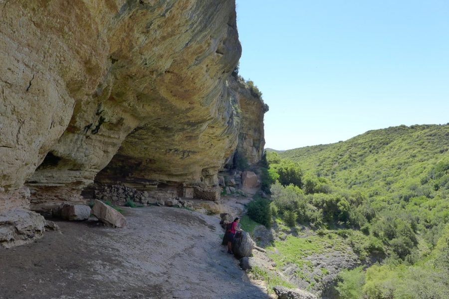 Cueva de Las Polvorosas