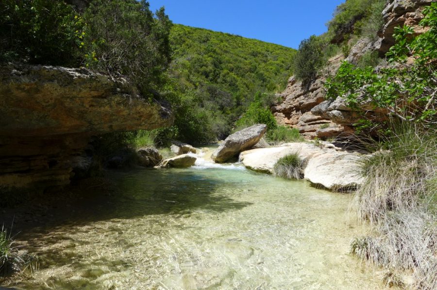 Barranco del Formiga