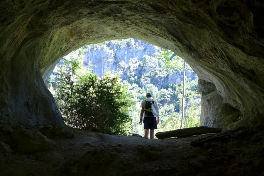 Saliendo del tunel