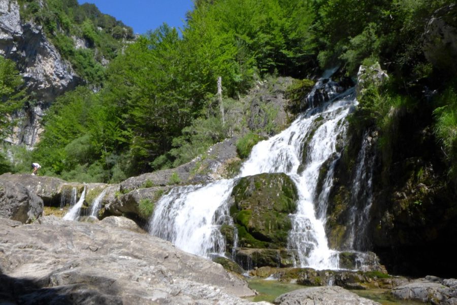 Fuentes de Escuaín 