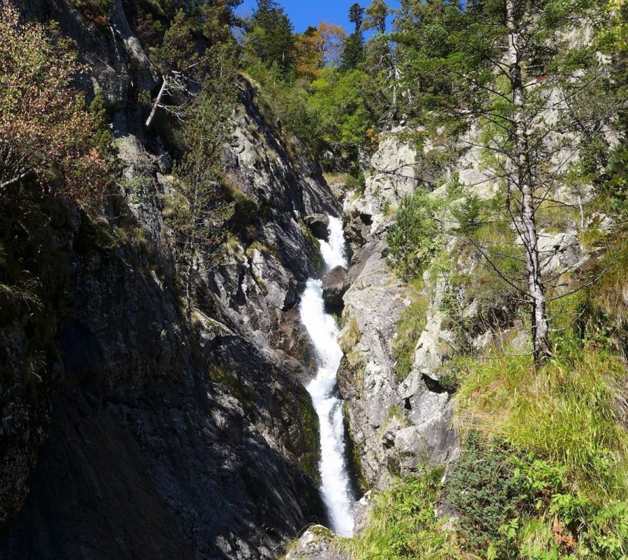 Cascada del Pí