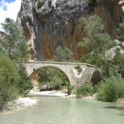 Badinas del Vero (Villacantal-Salto de Alquezar)