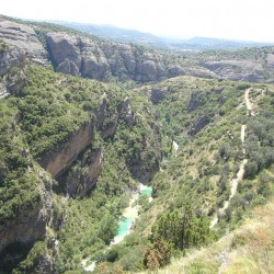 Parque Natural de la Sierra y Cañones de Guara