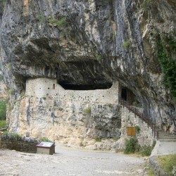 Añisclo (San Urbez-Cascadas río Aso)