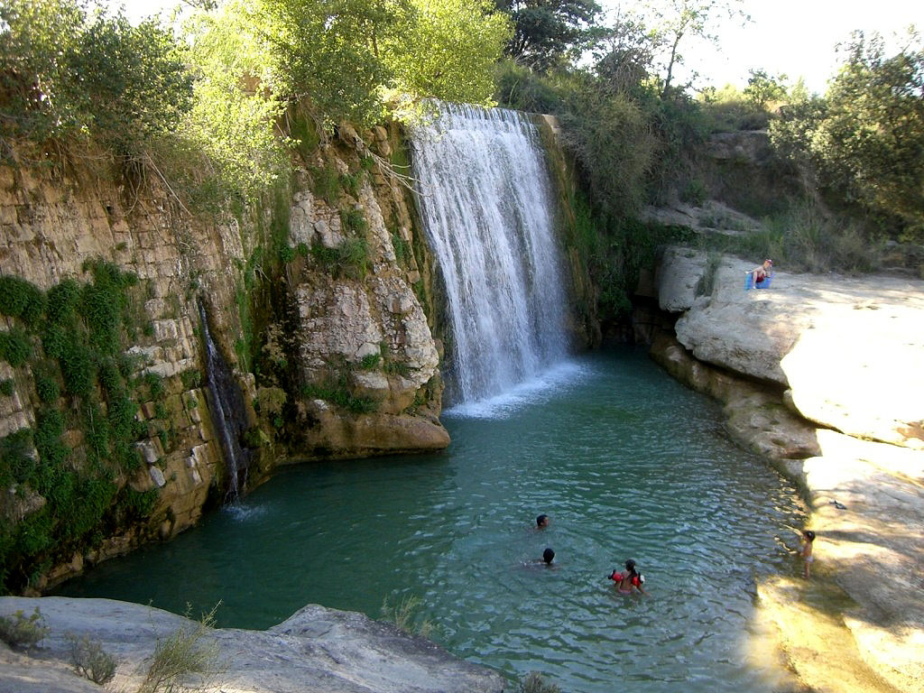 Salto de Pozan de Vero | Excursiones por Huesca