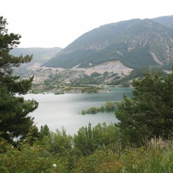 Pantano de Arguis