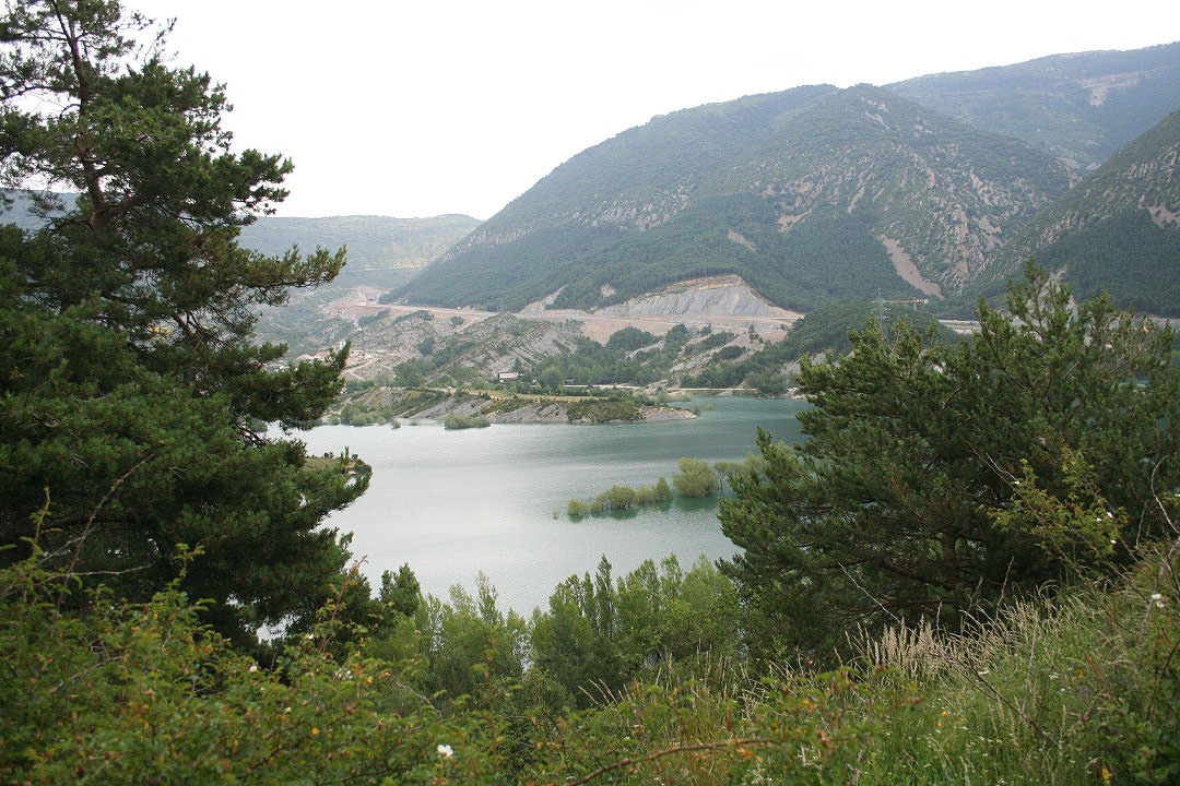 Pantano de Arguis