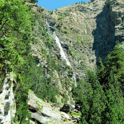 Cascada de Cotatuero