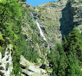 Cascada de Cotatuero
