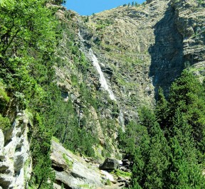 Cascada de Cotatuero