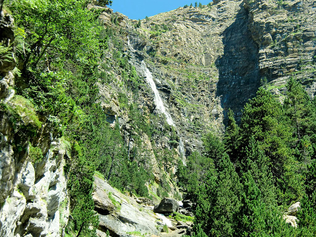 Cascada de Cotatuero