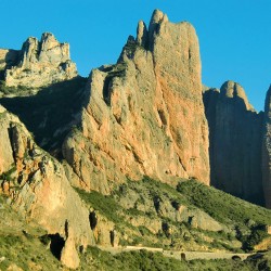 Mallos de Riglos