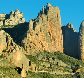 Mallos de Riglos