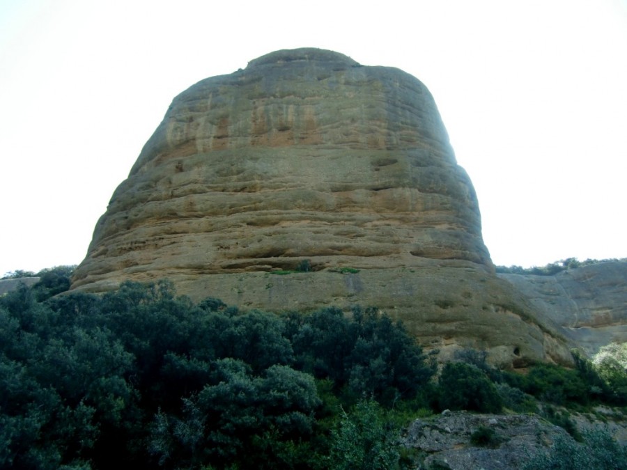 Foto de El Huevo de San Cosme en Angüés, Huesca