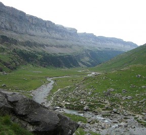 Pradera de los llanos de Soaso