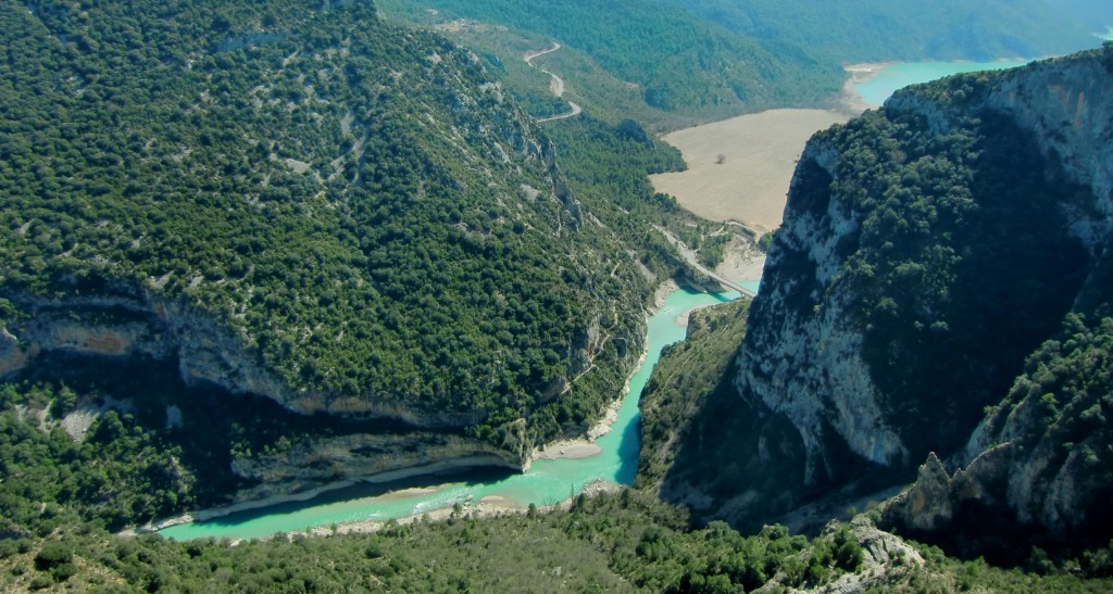 Samitier 8 Estrechos de Entremon | Excursiones por Huesca