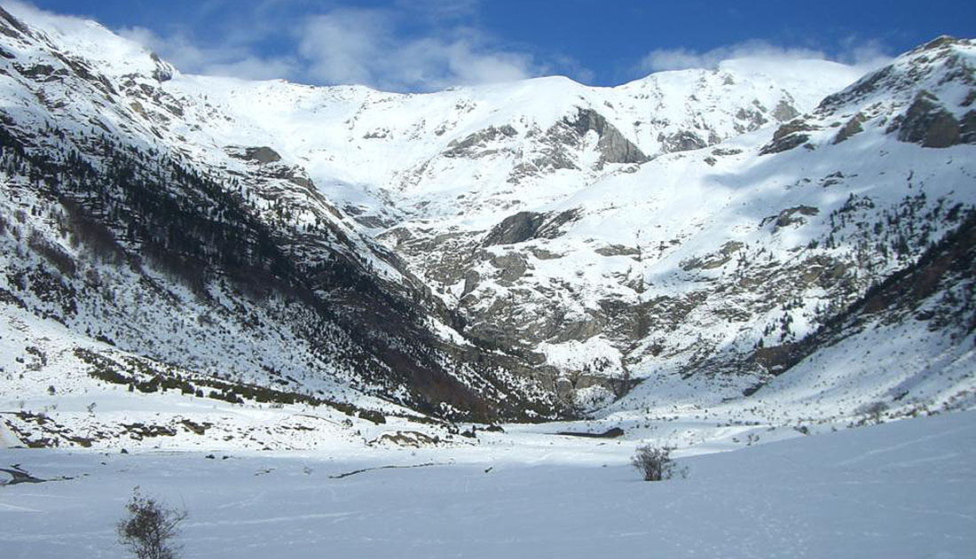 La Larri Excursiones por Huesca