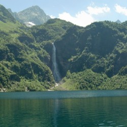 Lac d´Oô