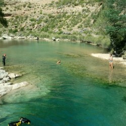 Fuentes de Tamara y El Puntillo