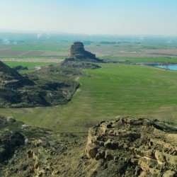 Torrollones de La Gabarda