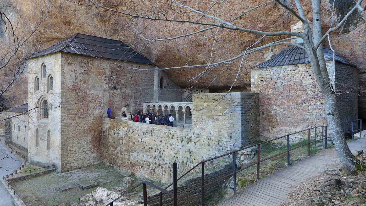 San Juan de la Peña | Excursiones por Huesca