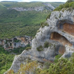 Ruta circular por el Cañón del río Vero
