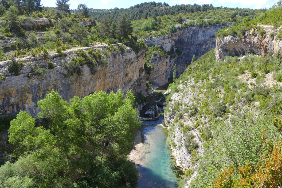 Ruta circular por el Cañón del río Vero | Excursiones por Huesca