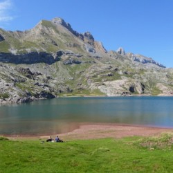 Candanchú - Ibón de Estanés