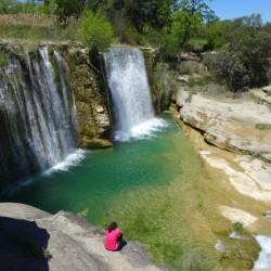 La ruta de los Azudes de Pozán de Vero