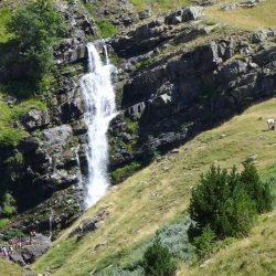 Cascada de Las Negras