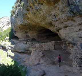 Cueva de Las Polvorosas