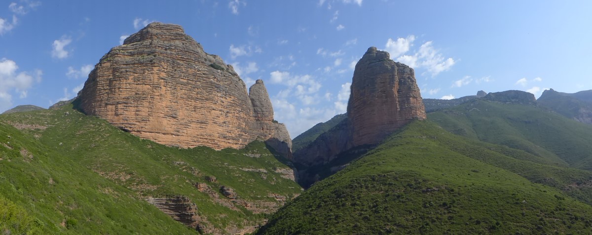 Foto de Salto de Roldán en Ilche, Huesca