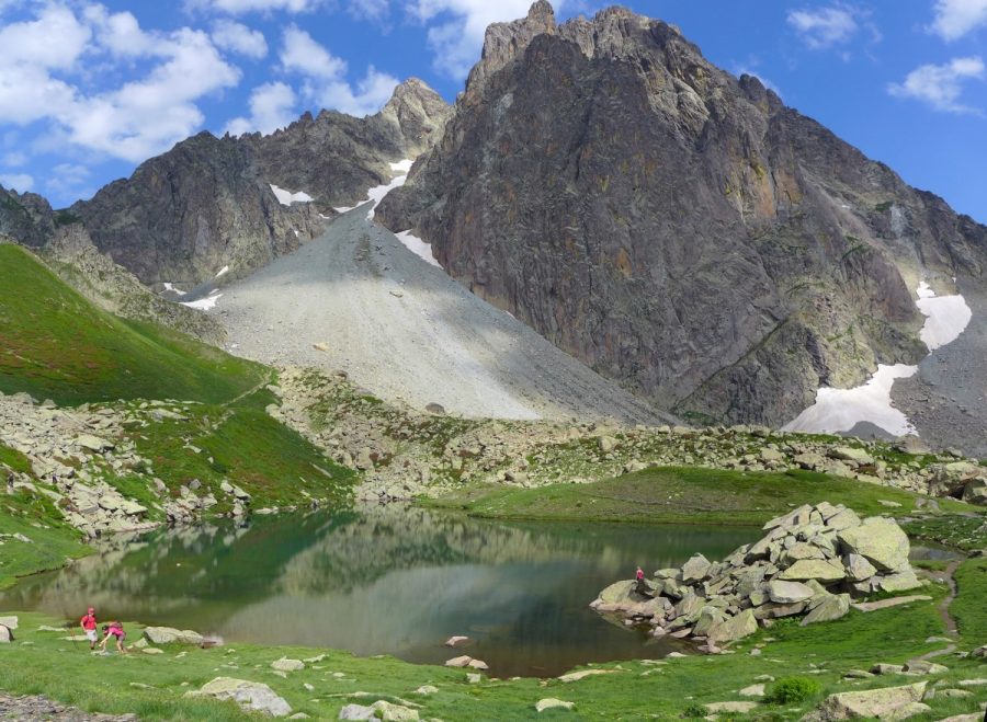 Lac de Pombie