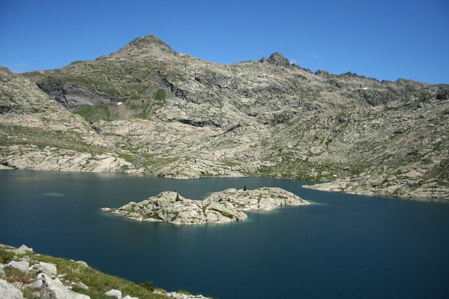 Embalse de Bachimaña