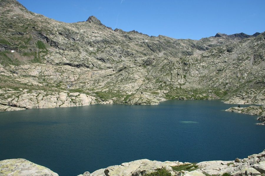 Embalse de Bachimaña