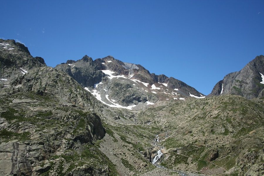 Vista de los Infiernos