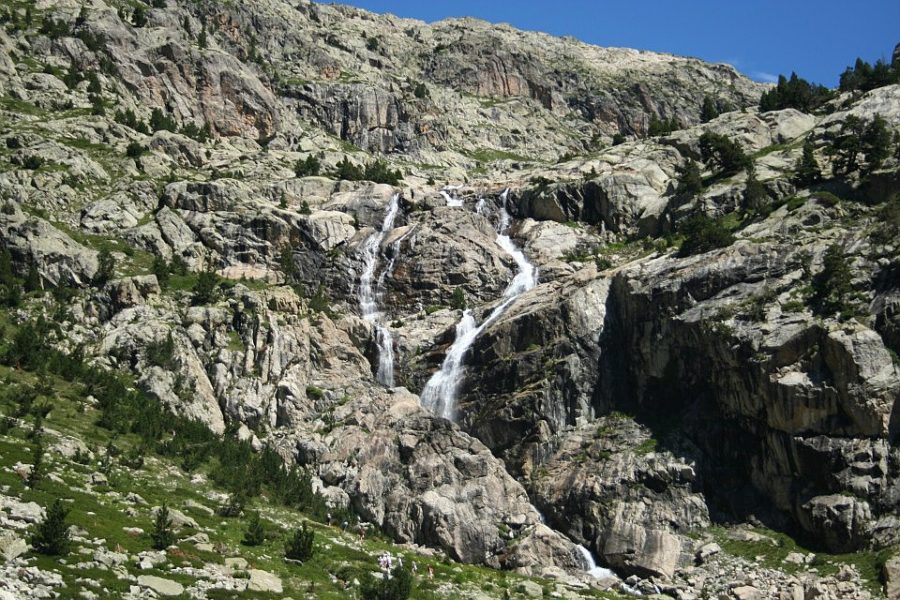 Cascada del Fraile